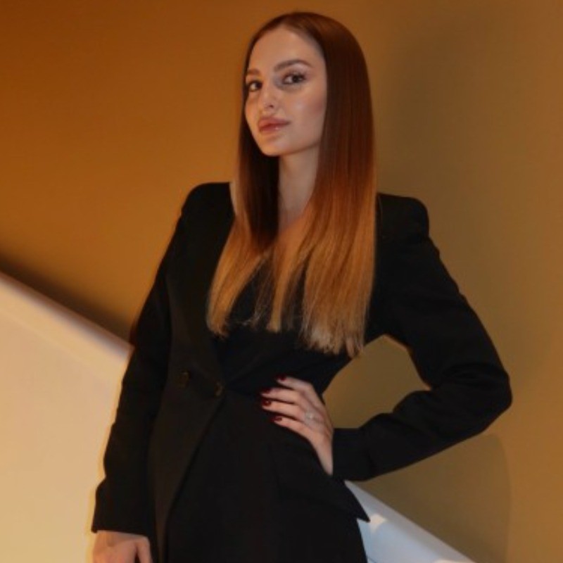 Arina Ilyushina